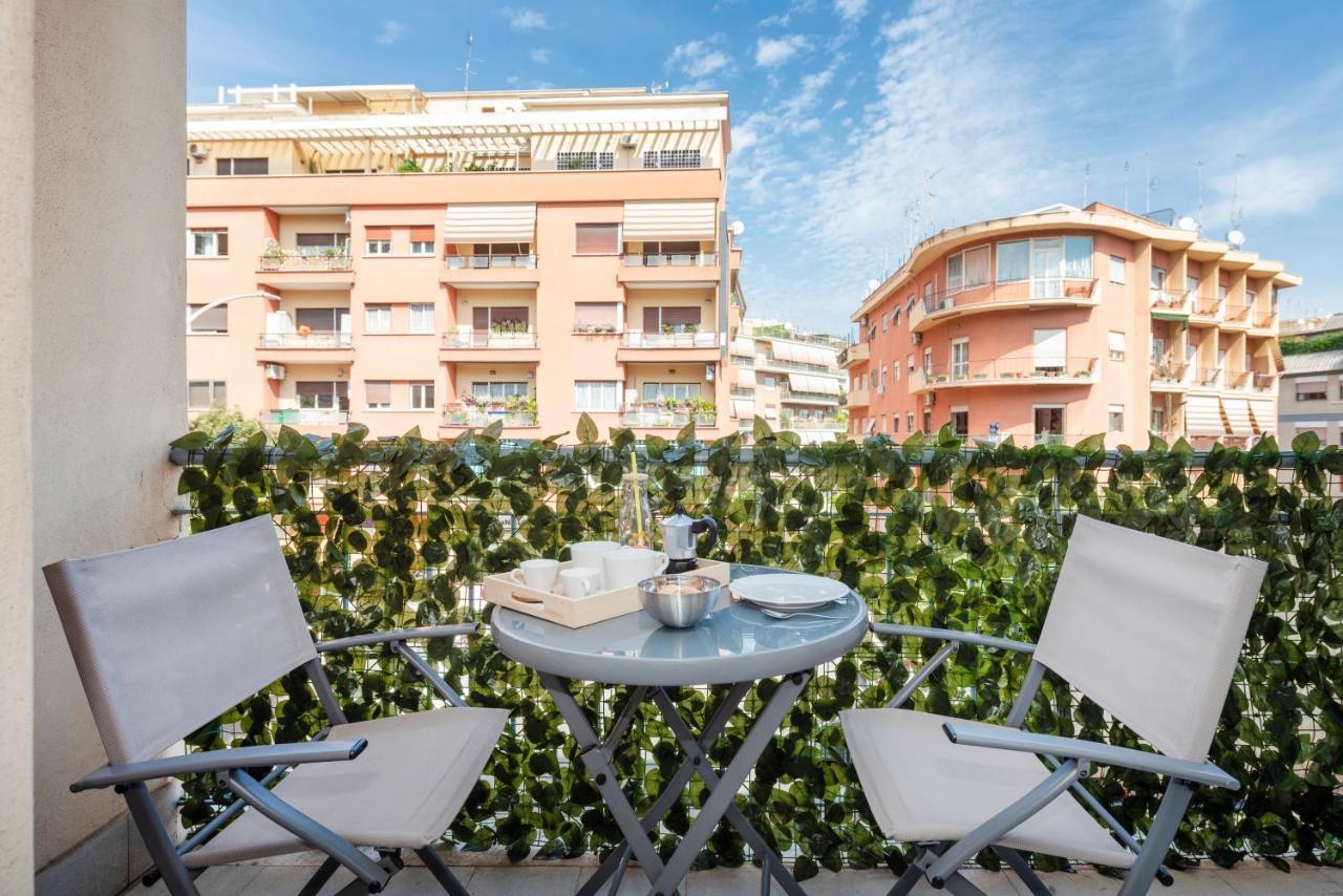 Easystayrome Vatican Home Near Metro Exteriör bild