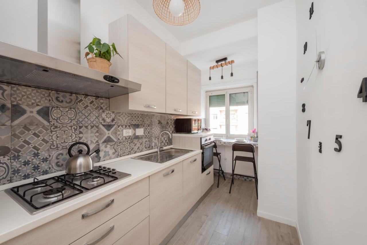 Easystayrome Vatican Home Near Metro Exteriör bild