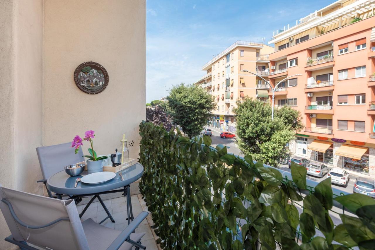 Easystayrome Vatican Home Near Metro Exteriör bild