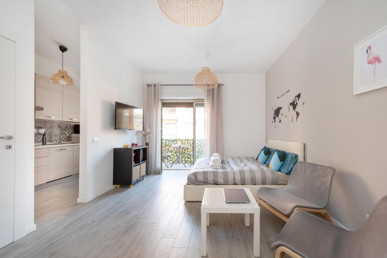 Easystayrome Vatican Home Near Metro Exteriör bild